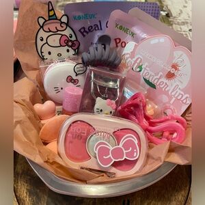 Valentines Day Basket